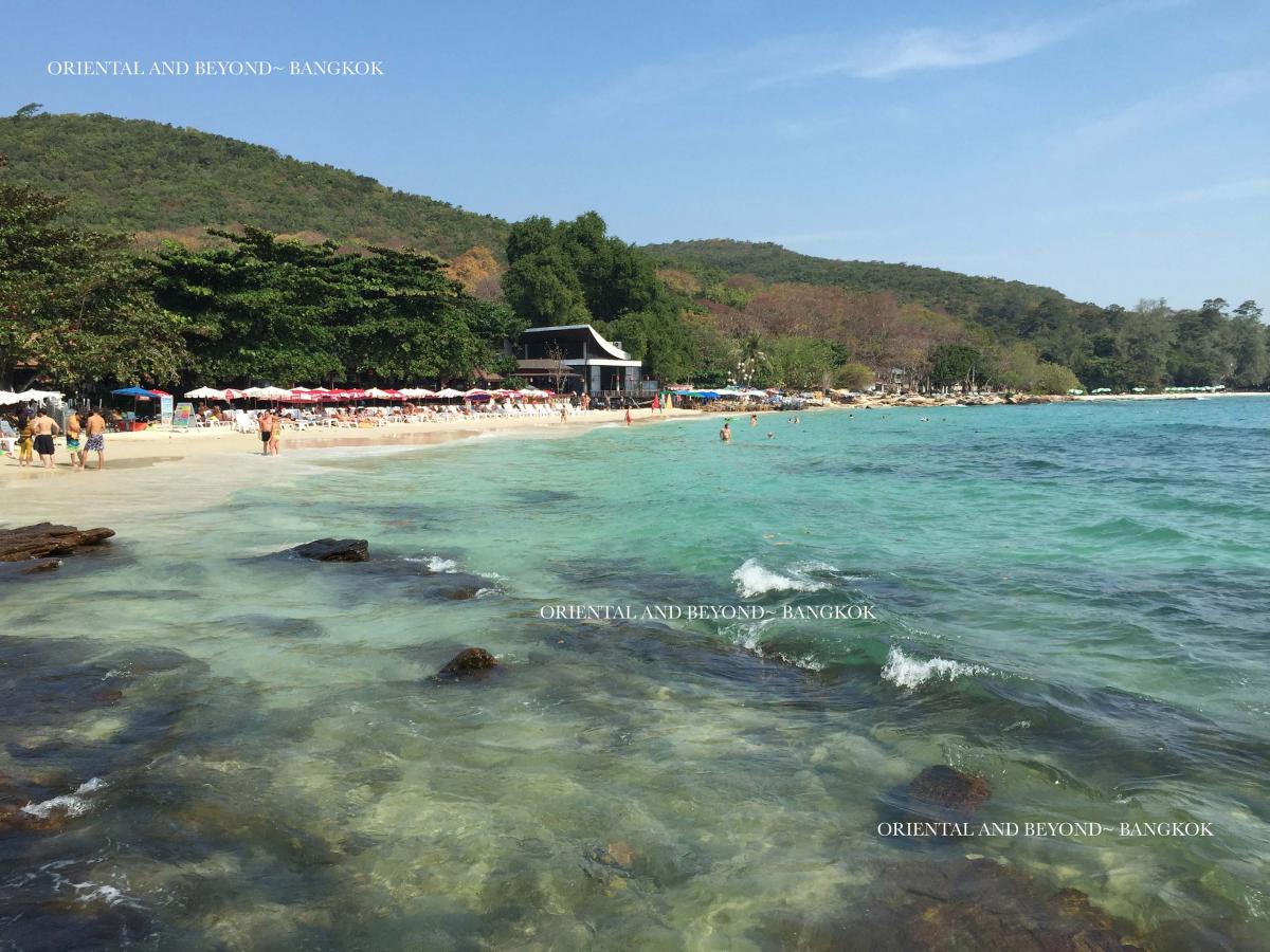 KOH SAMED: NOTIZIE SULL’ ISOLA