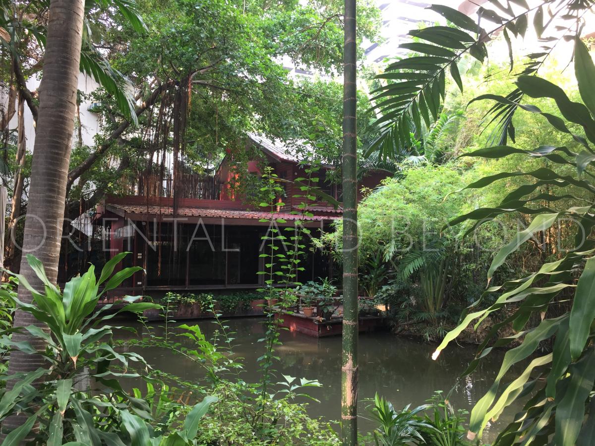 TIZIANO TERZANI A BANGKOK: TURTLE HOUSE