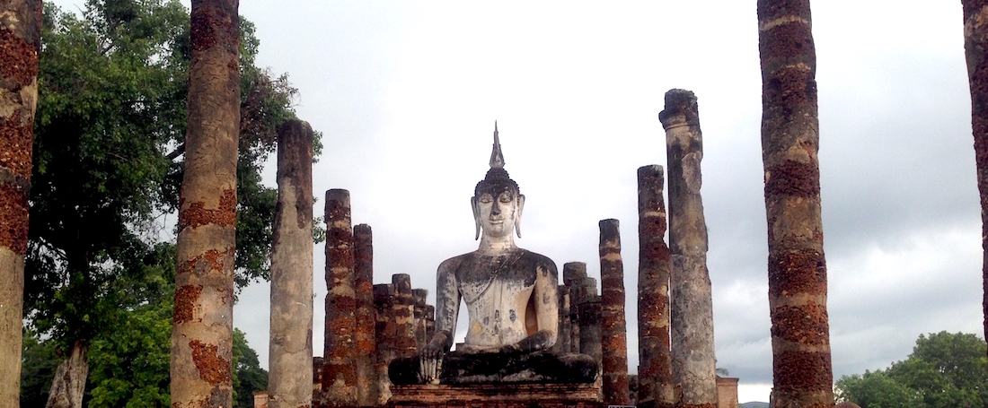 Sukhothai, Wat Mahathat