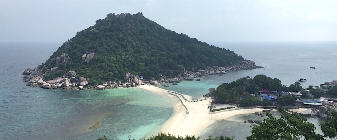 Koh Nang Yuan (Koh Tao)