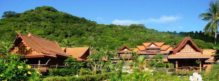 Meditazione a Koh Tao