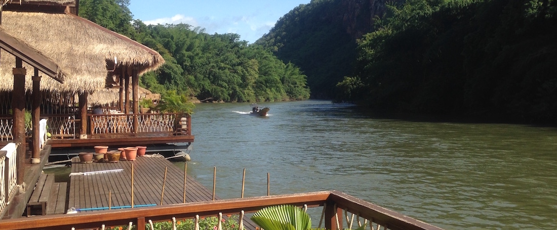 Giungla, Kwai noi