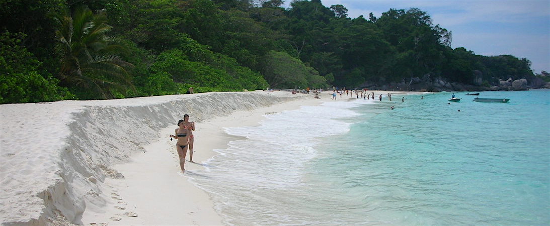 isole similan