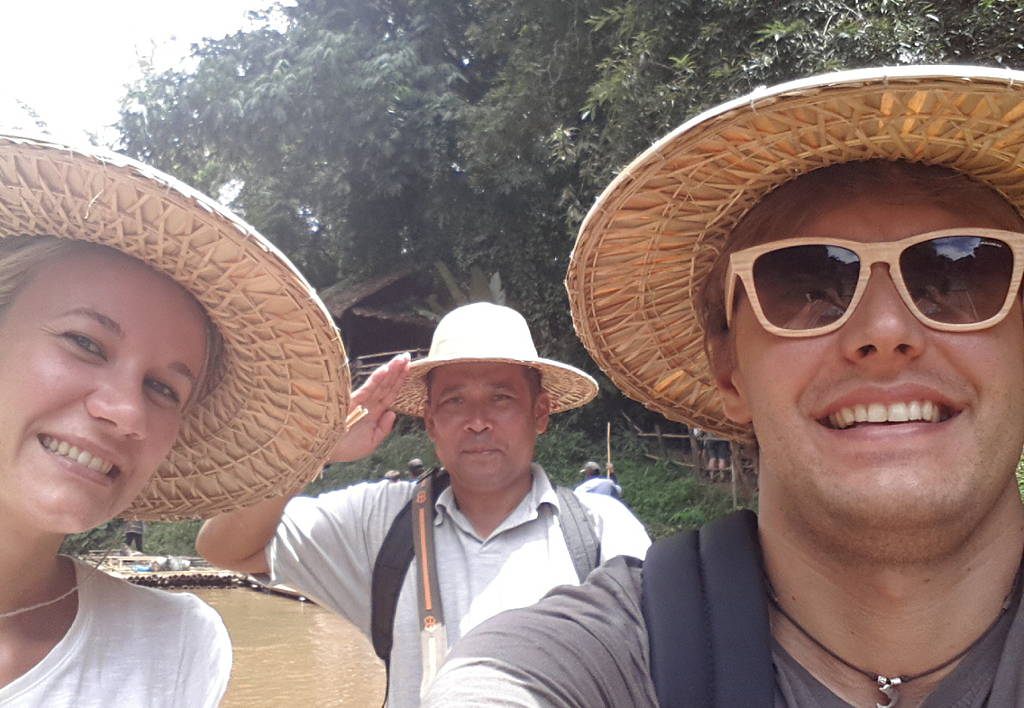 Viaggio di nozze Ilaria e Marco Assedia (Varese)