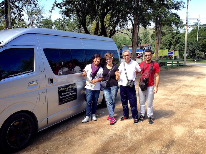 Raniero Abballe & famiglia (Latina)