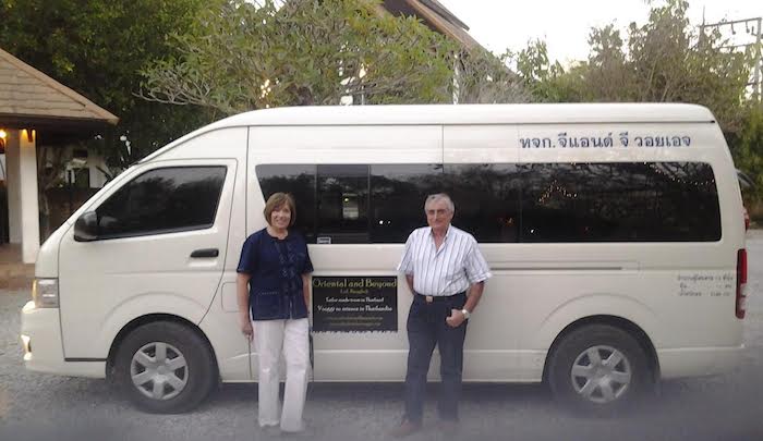 Aldo e Rossella Cataldo (Mestre, Venezia)