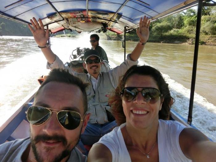 Elisabetta Barison e Ivan Bressan (Venezia)