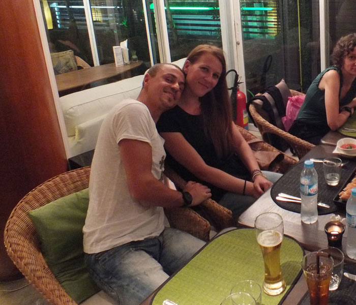 Manuela Rigon & Simone (Bassano del Grappa)