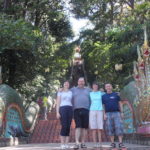 Al Doi Suthep, Chiang Mai.