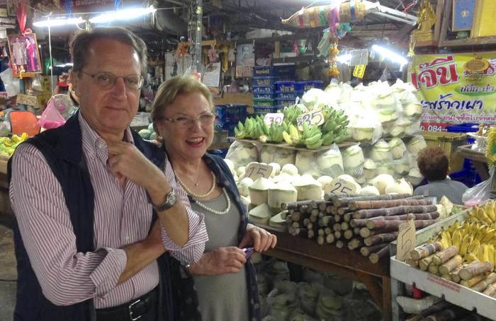 Emilia e Sandro Savarese (Napoli)