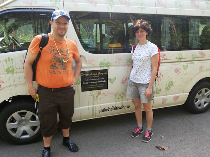 Eleonora Rizzi e Umberto Covolo (Trivero, Biella)
