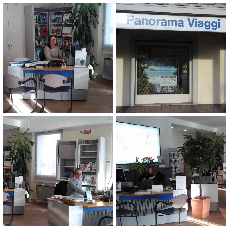 Panorama Viaggi, (Brescia).