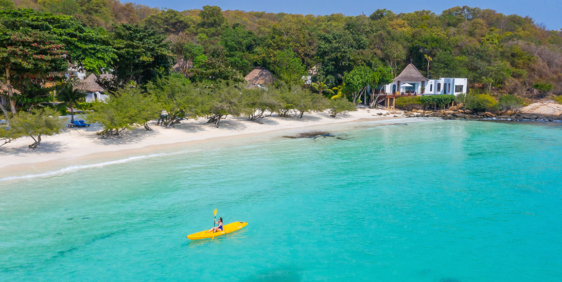 Koh Samed luxury resort
